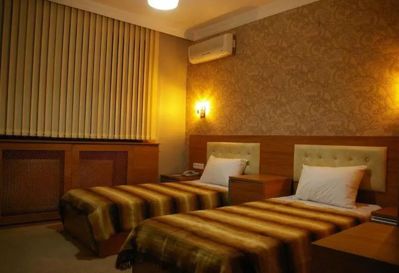 اتاق استاندارد, Hopa Heyamo