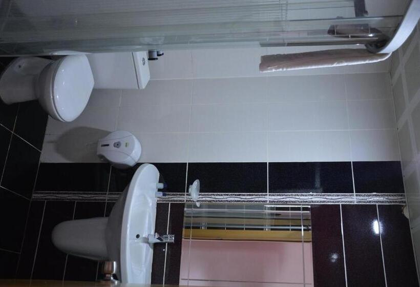 غرفة ديلوكس مطلّة علي البحر, Hopa Heyamo