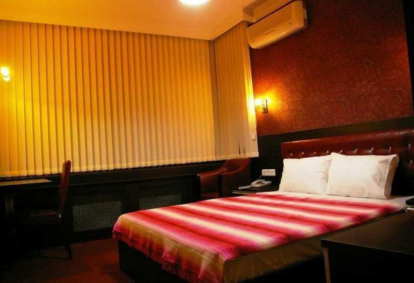 غرفة قياسية, Hopa Heyamo