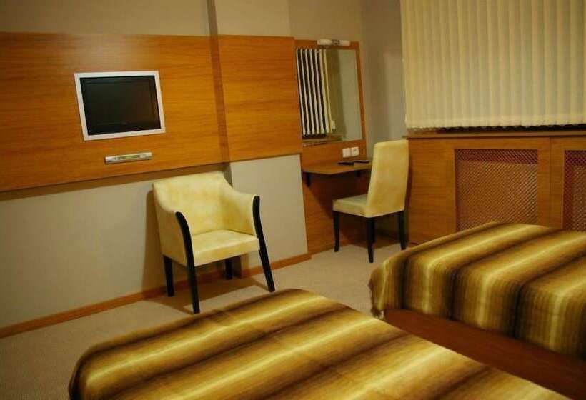 غرفة قياسية, Hopa Heyamo