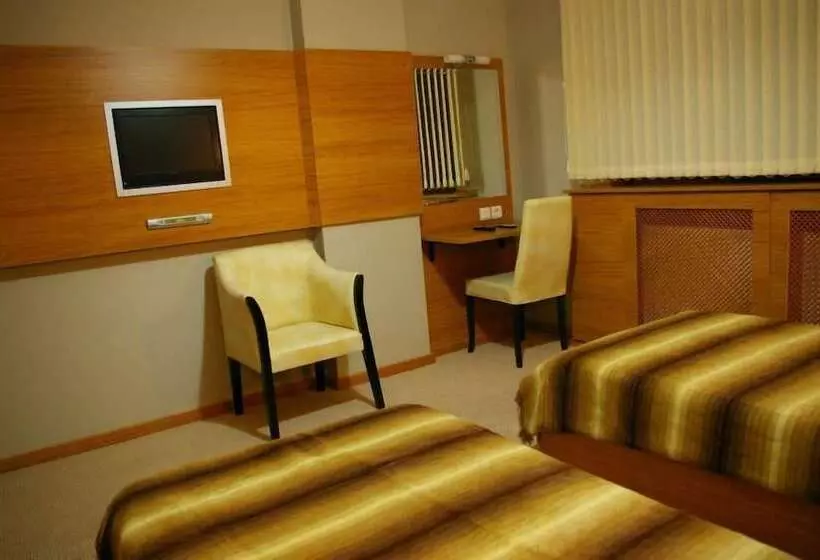 اتاق استاندارد, Hopa Heyamo
