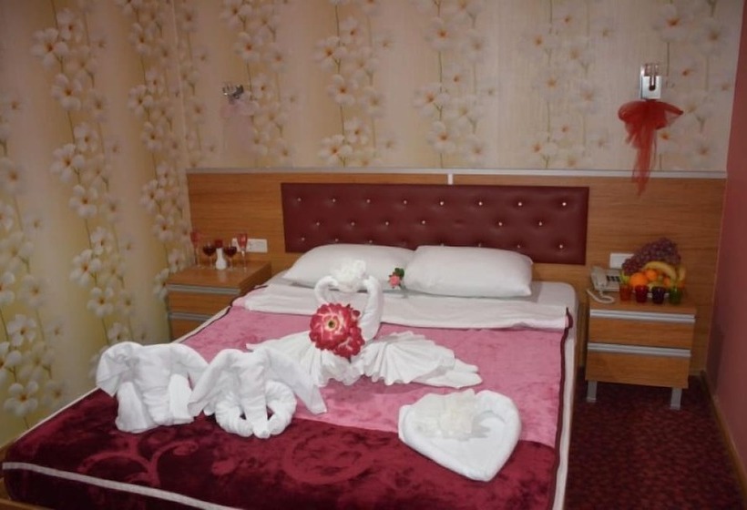 غرفة قياسية, Hopa Heyamo