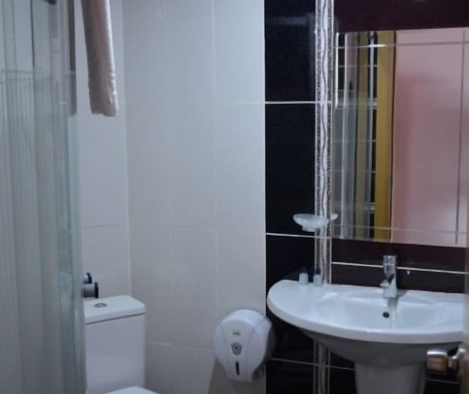 غرفة قياسية ثلاثية, Hopa Heyamo