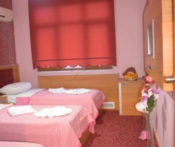 غرفة قياسية ثلاثية, Hopa Heyamo