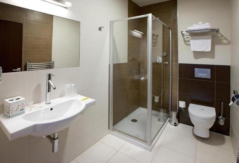 غرفة قياسية, Lahofer