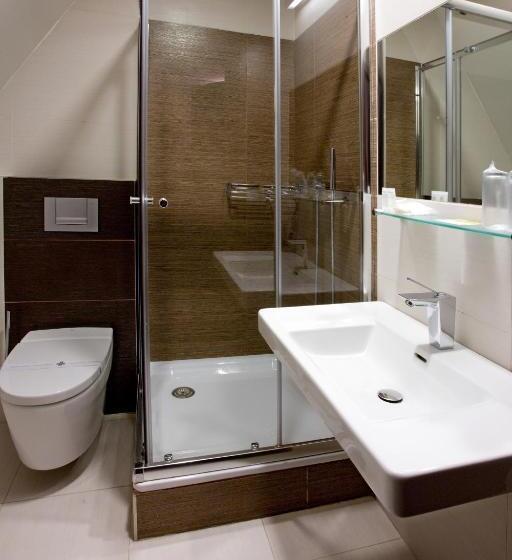 غرفة قياسية, Lahofer