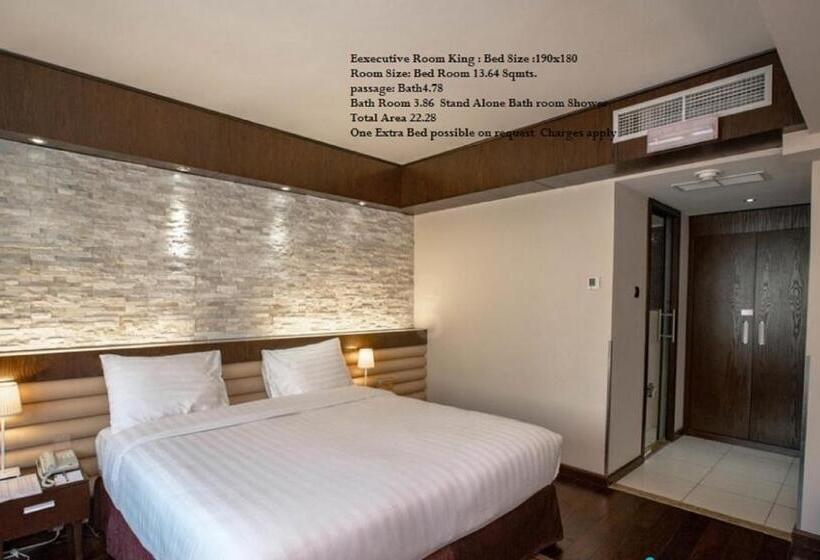 Номер Executive, Mark Inn Hotel Deira
