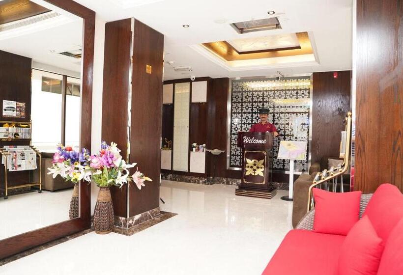 Номер Executive, Mark Inn Hotel Deira
