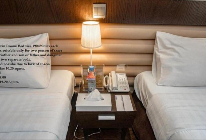 Номер Стандарт, Mark Inn Hotel Deira