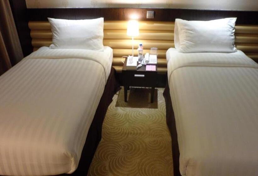 Номер Стандарт, Mark Inn Hotel Deira