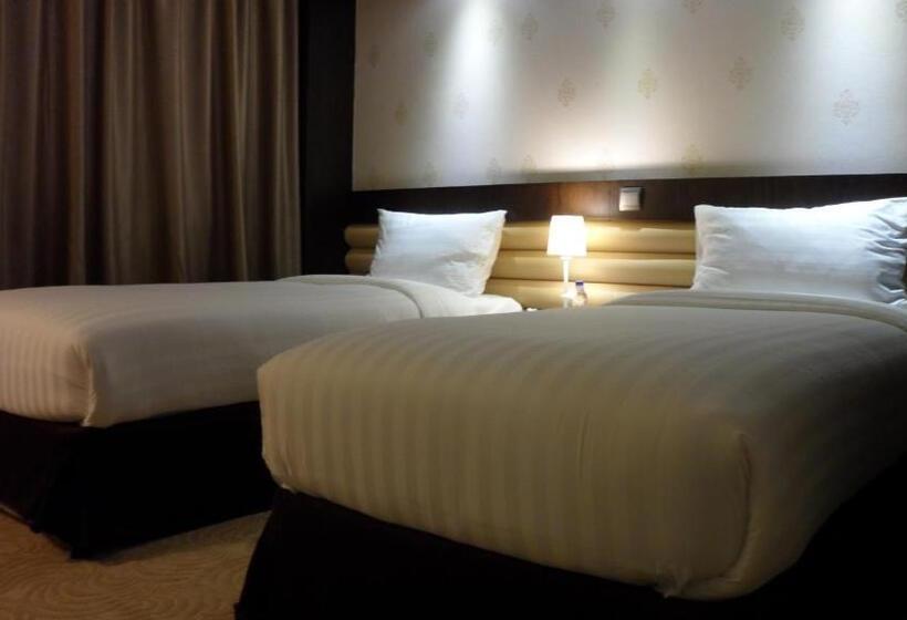 标准间, Mark Inn Hotel Deira