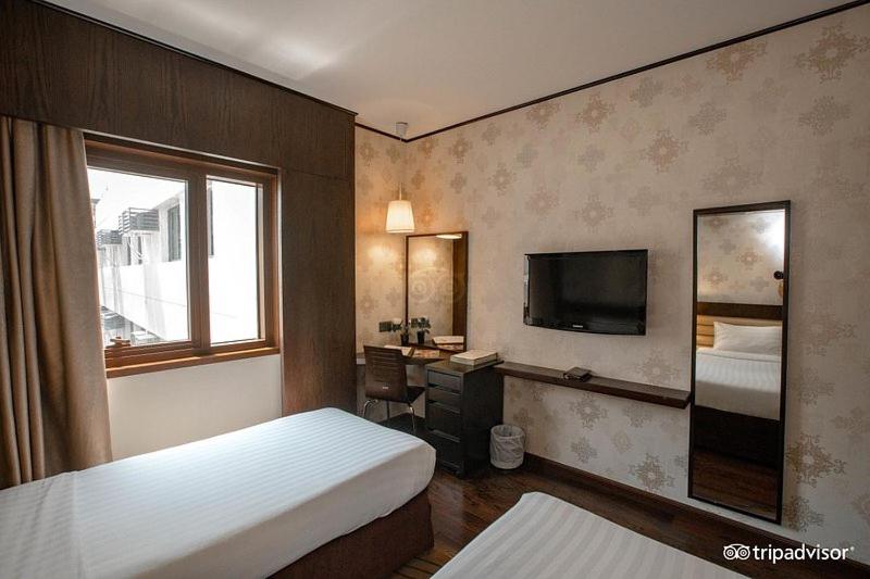 Номер Стандарт, Mark Inn Hotel Deira