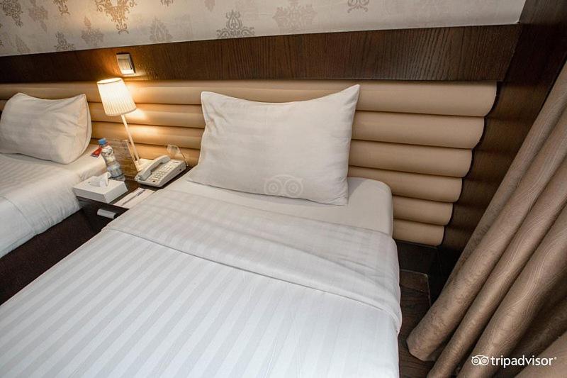 Номер Стандарт, Mark Inn Hotel Deira