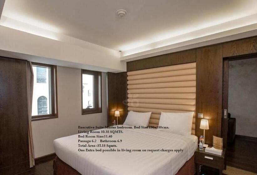 行政套房, Mark Inn Hotel Deira