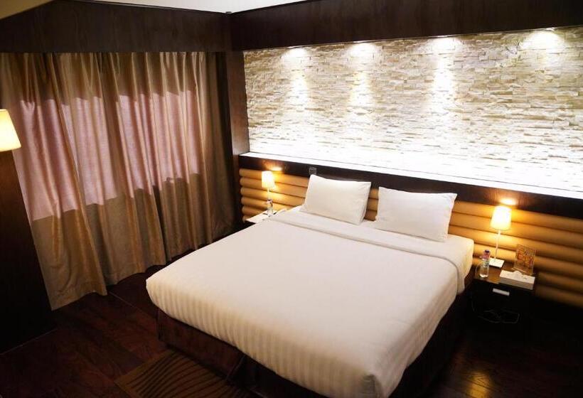 Номер Executive, Mark Inn Hotel Deira