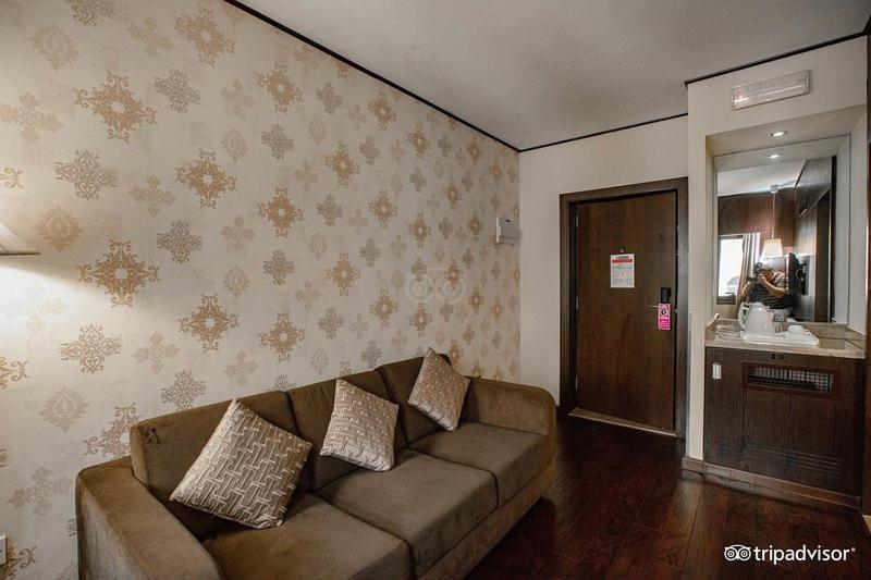 Президентский Люкс, Mark Inn Hotel Deira