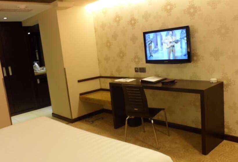 Номер Executive, Mark Inn Hotel Deira