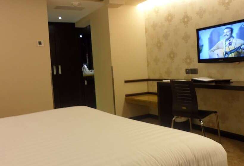 Номер Executive, Mark Inn Hotel Deira