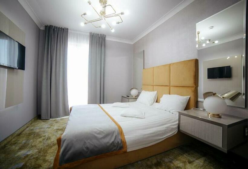 Habitació Estàndard, Royal Class