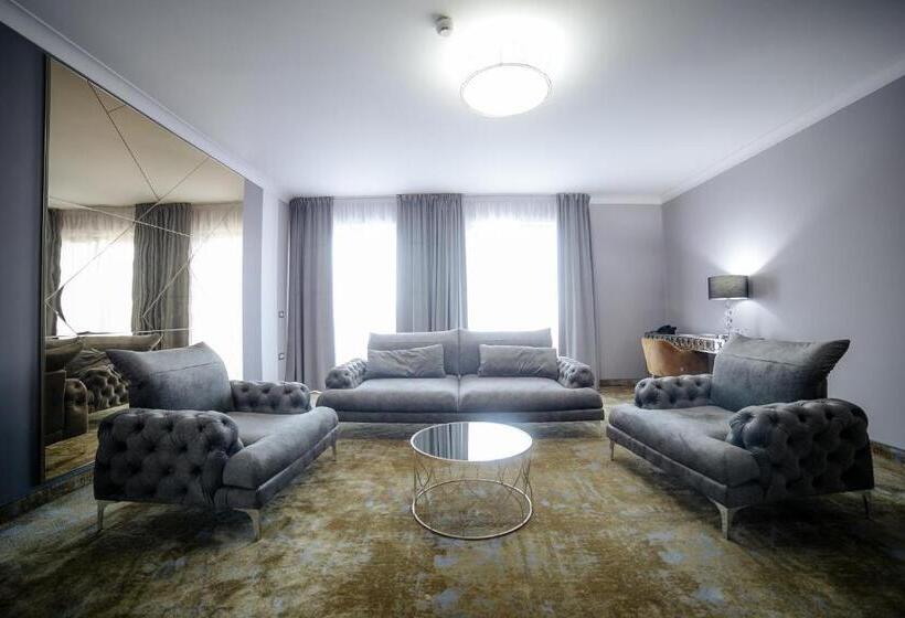 Apartament Deluxe 1 Dormitori, Royal Class