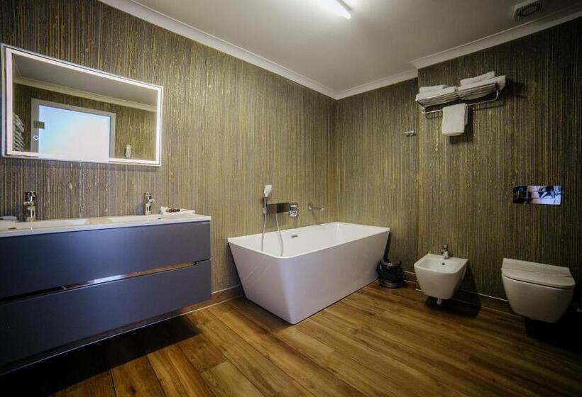 Apartament Deluxe 1 Dormitori, Royal Class