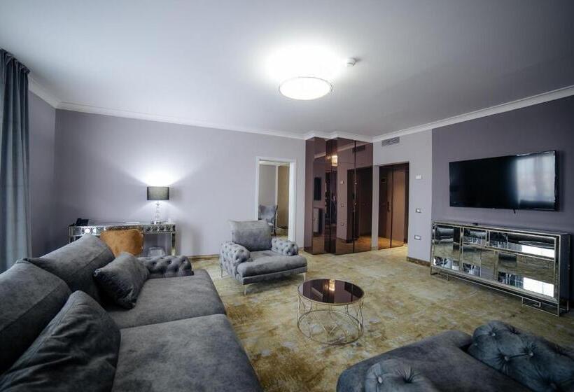 Apartament Deluxe 1 Dormitori, Royal Class