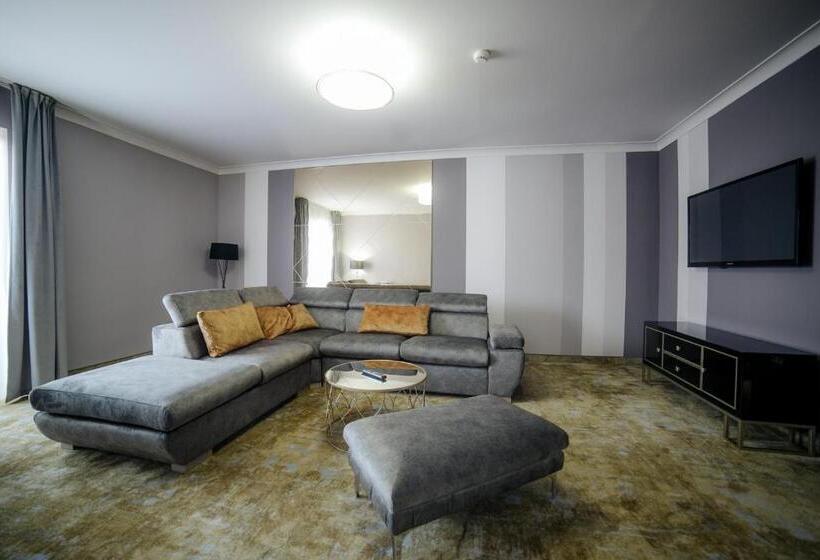 Apartament Deluxe 1 Dormitori, Royal Class