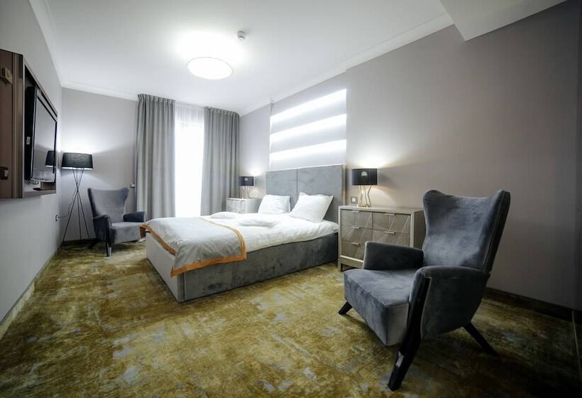 Apartament Deluxe 1 Dormitori, Royal Class