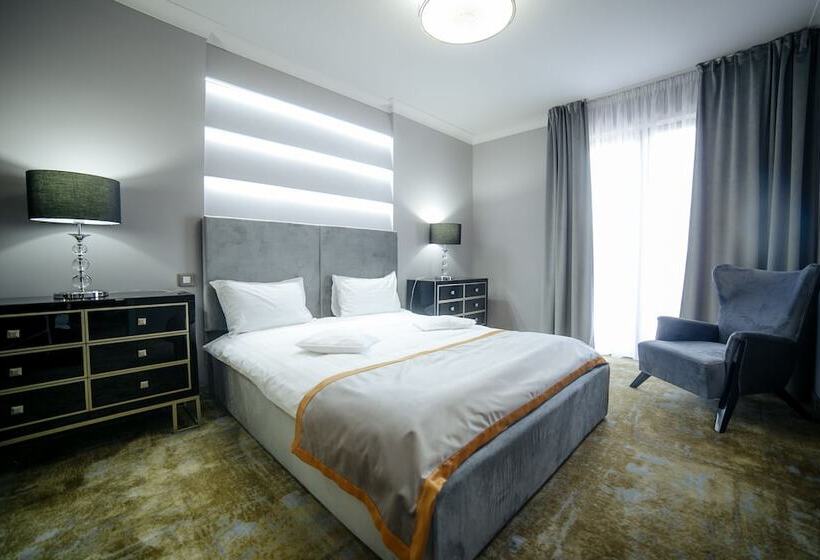 Apartament Deluxe 1 Dormitori, Royal Class