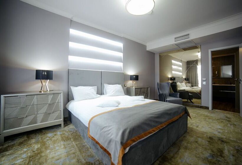 Apartament Deluxe 1 Dormitori, Royal Class