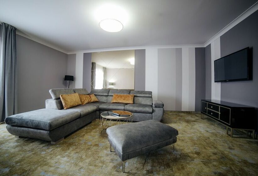 Apartament Deluxe 1 Dormitori, Royal Class