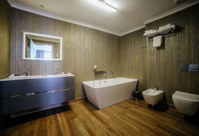 Apartament Deluxe 1 Dormitori, Royal Class