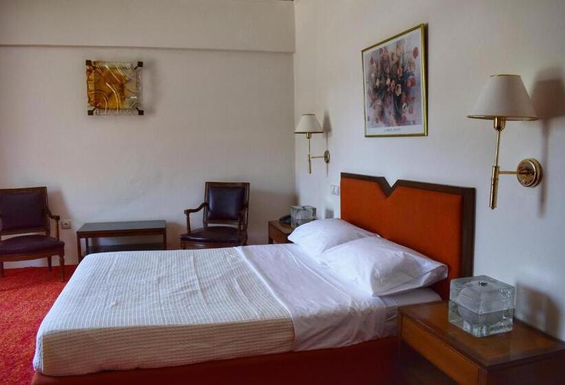 Номер Deluxe Вид на Море, Theoxenia