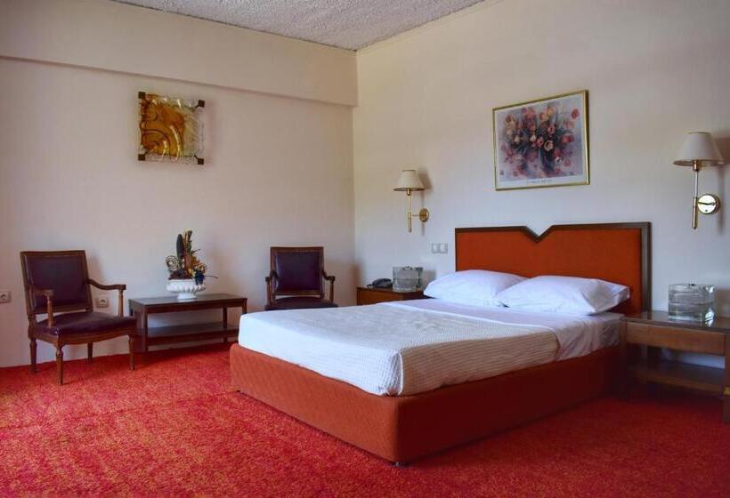 Номер Deluxe Вид на Море, Theoxenia