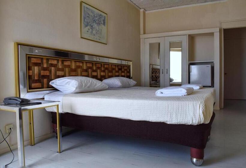 Номер Стандарт Вид на Море, Theoxenia