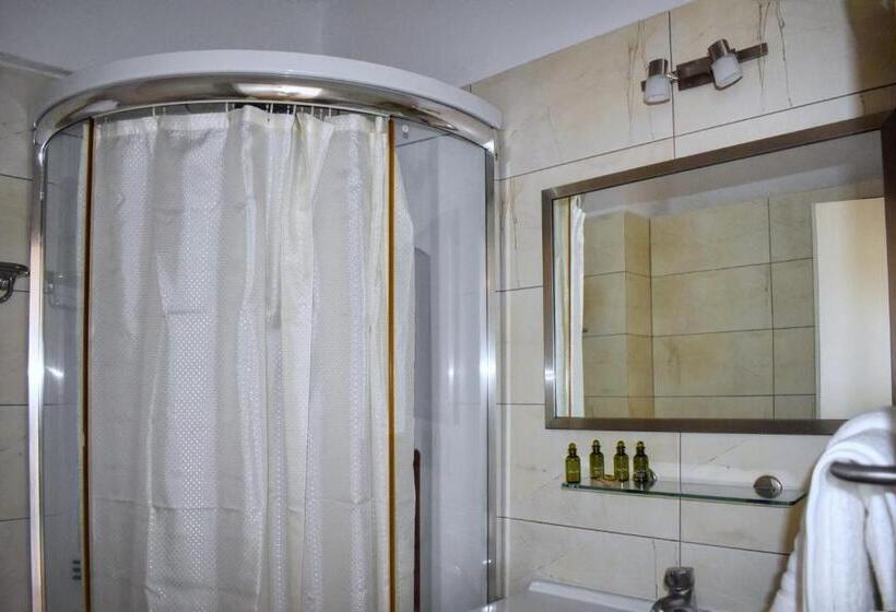 Номер Стандарт Вид на Море, Theoxenia