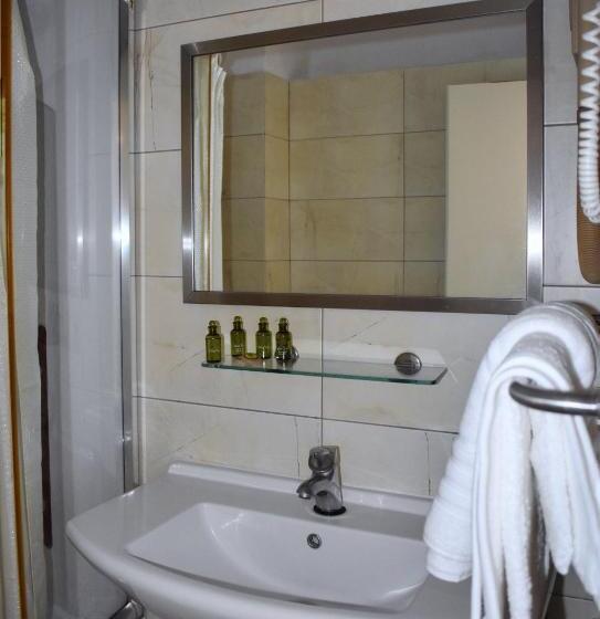 Номер Стандарт Вид на Море, Theoxenia