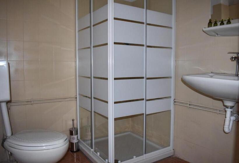 Номер Стандарт Вид на Море, Theoxenia