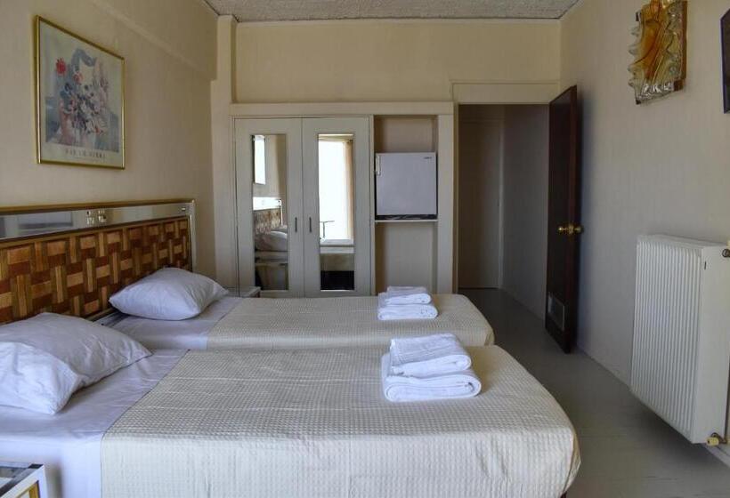 Номер Стандарт Вид на Море, Theoxenia