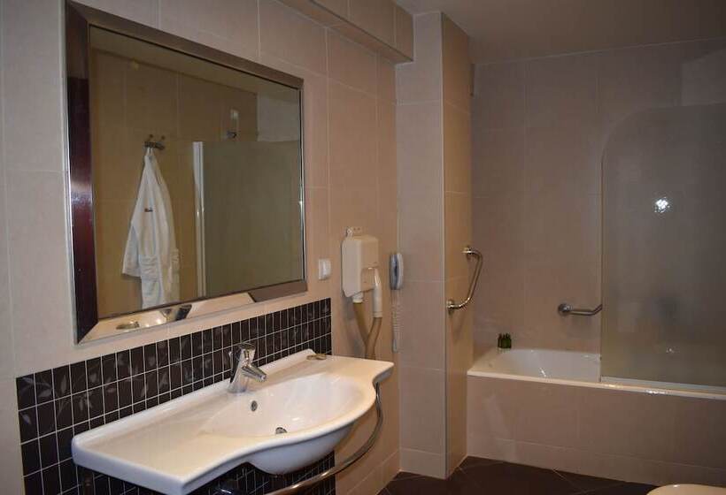 Номер Deluxe Вид на Море, Theoxenia