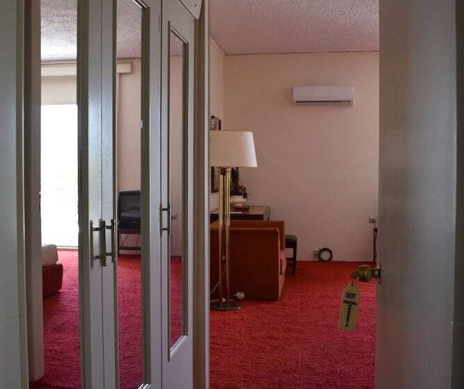 Номер Deluxe Вид на Море, Theoxenia