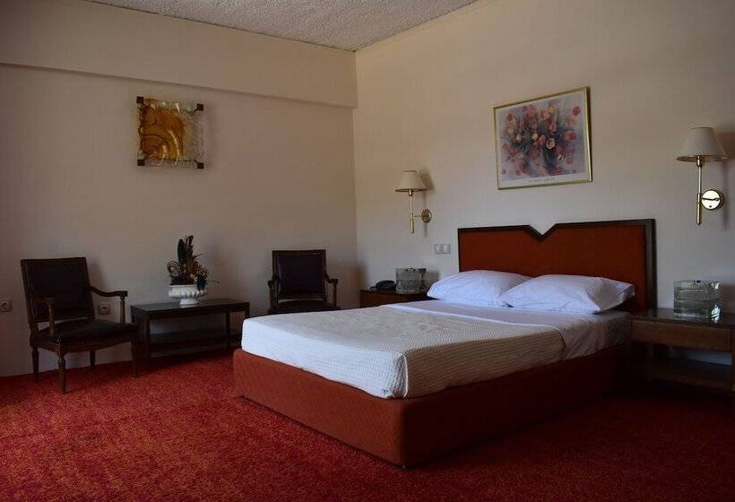 Номер Deluxe Вид на Море, Theoxenia