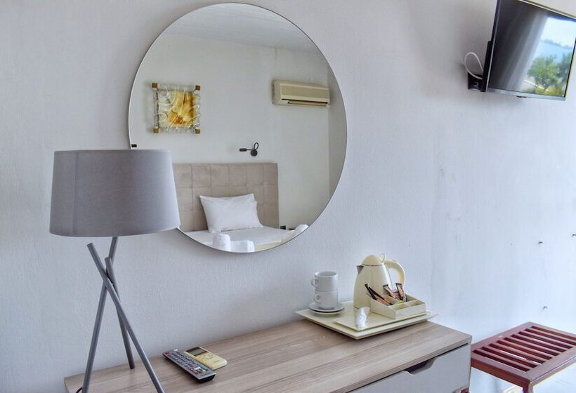 Номер Superior Вид на Море, Theoxenia