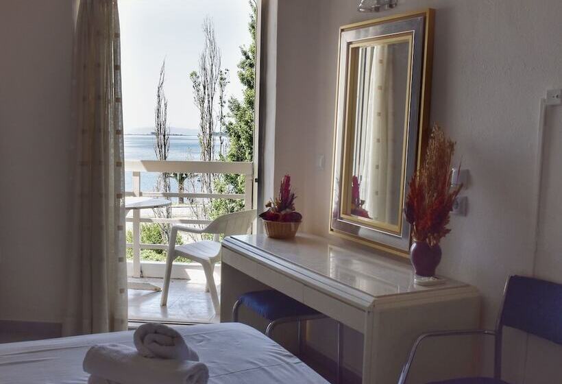 Номер Стандарт Вид на Море, Theoxenia