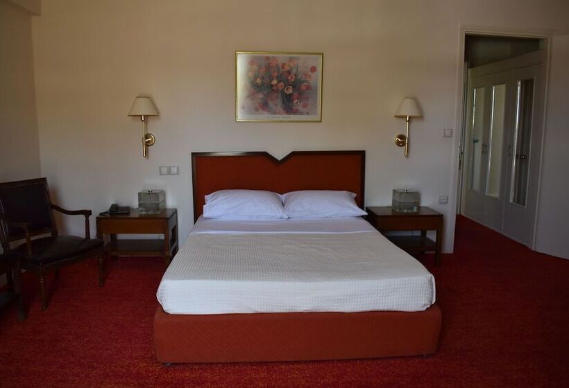 Номер Deluxe Вид на Море, Theoxenia