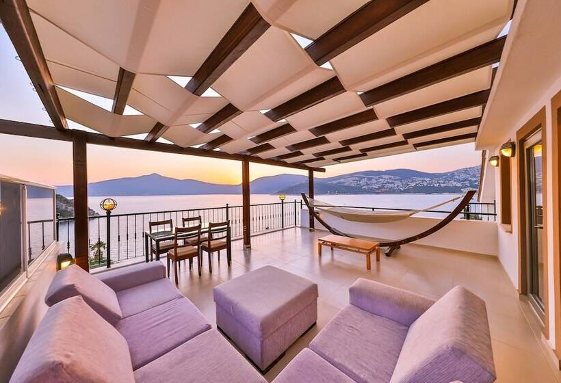 , Kuluhana Hotel & Villas Kalkan