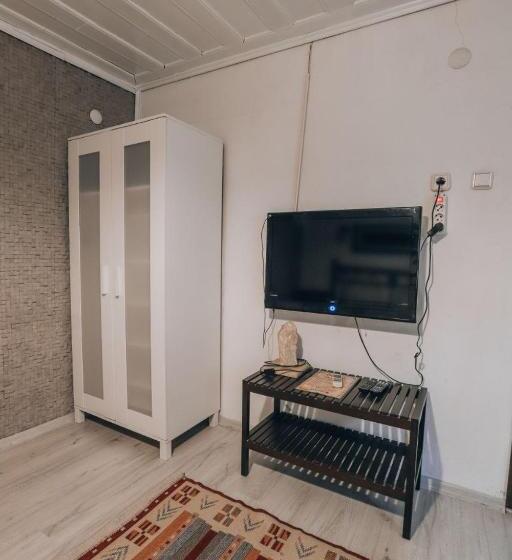 غرفة قياسية, Akropolis Guest House