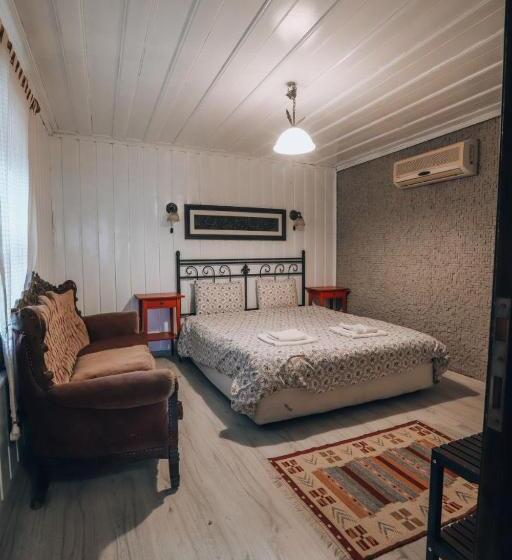 غرفة قياسية, Akropolis Guest House