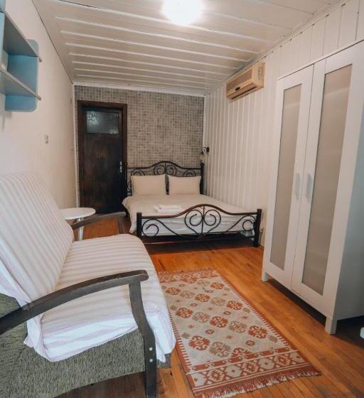 غرفة قياسية, Akropolis Guest House