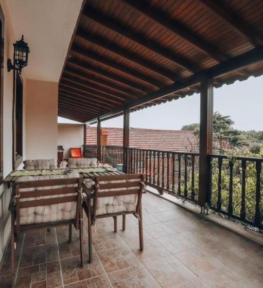 غرفة ديلوكس, Akropolis Guest House